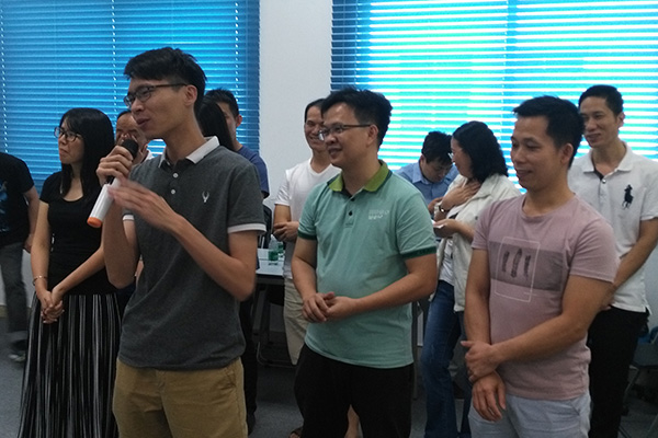 如何打造高效協(xié)作團隊培訓課程