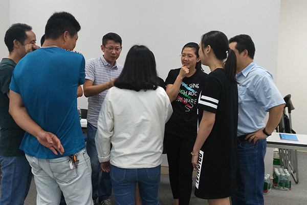 如何打造高效協(xié)作團隊培訓課程