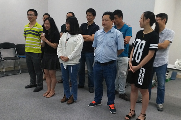 如何打造高效協(xié)作團隊培訓課程