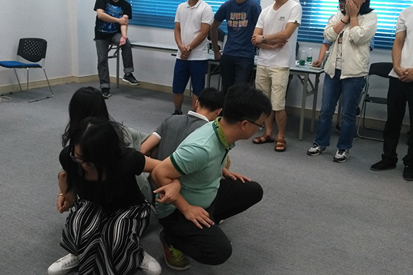 如何打造高效協(xié)作團隊培訓課程