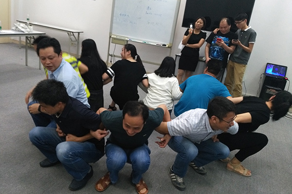 如何打造高效協(xié)作團隊培訓課程